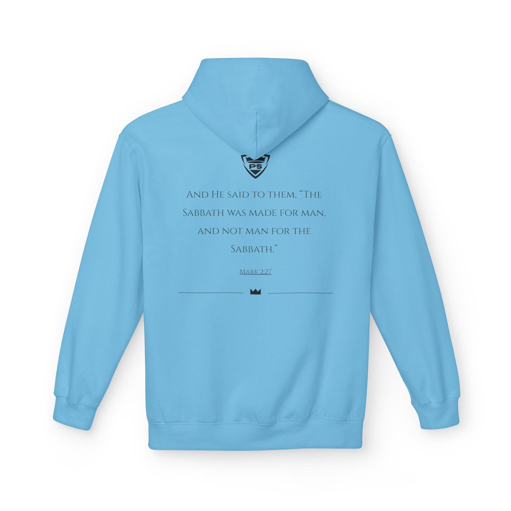 "This Is My Shabbat Hoodie" Streetwear Hoodie