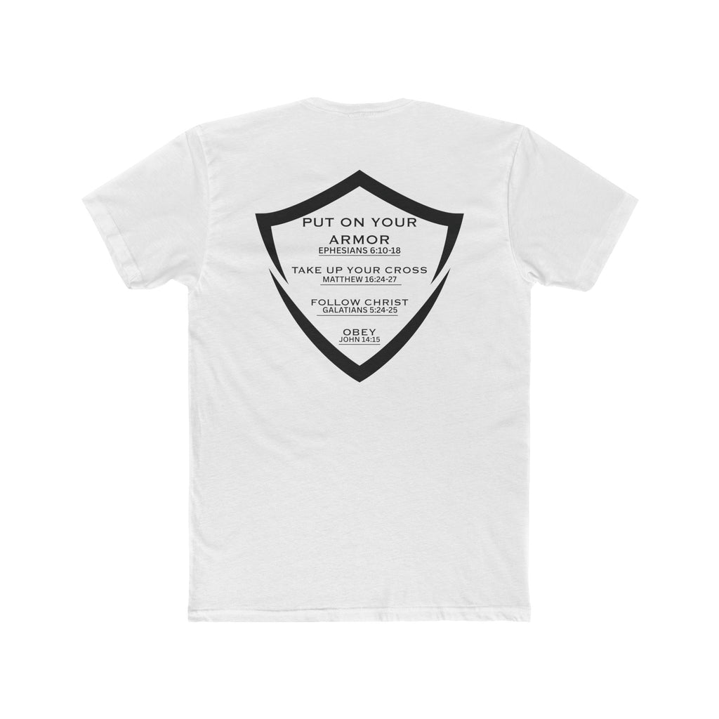 "Put On Your Armor" T‑Shirt