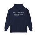 "Make Christians Biblical Again" Streetwear Hoodie