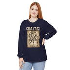 Chazak Faithwear Long Sleeve T-Shirt