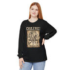 Chazak Faithwear Long Sleeve T-Shirt