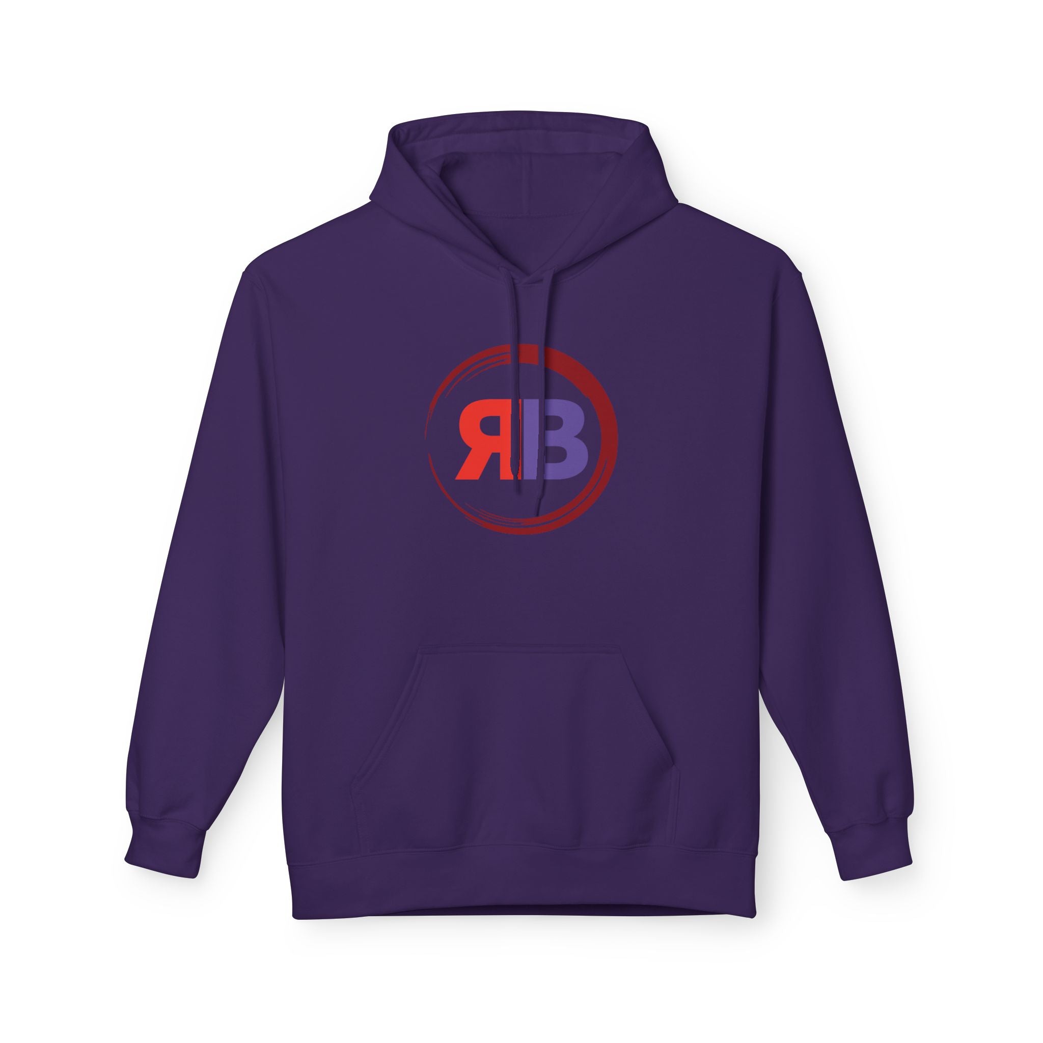 RB Logo Streetwear Hoodie