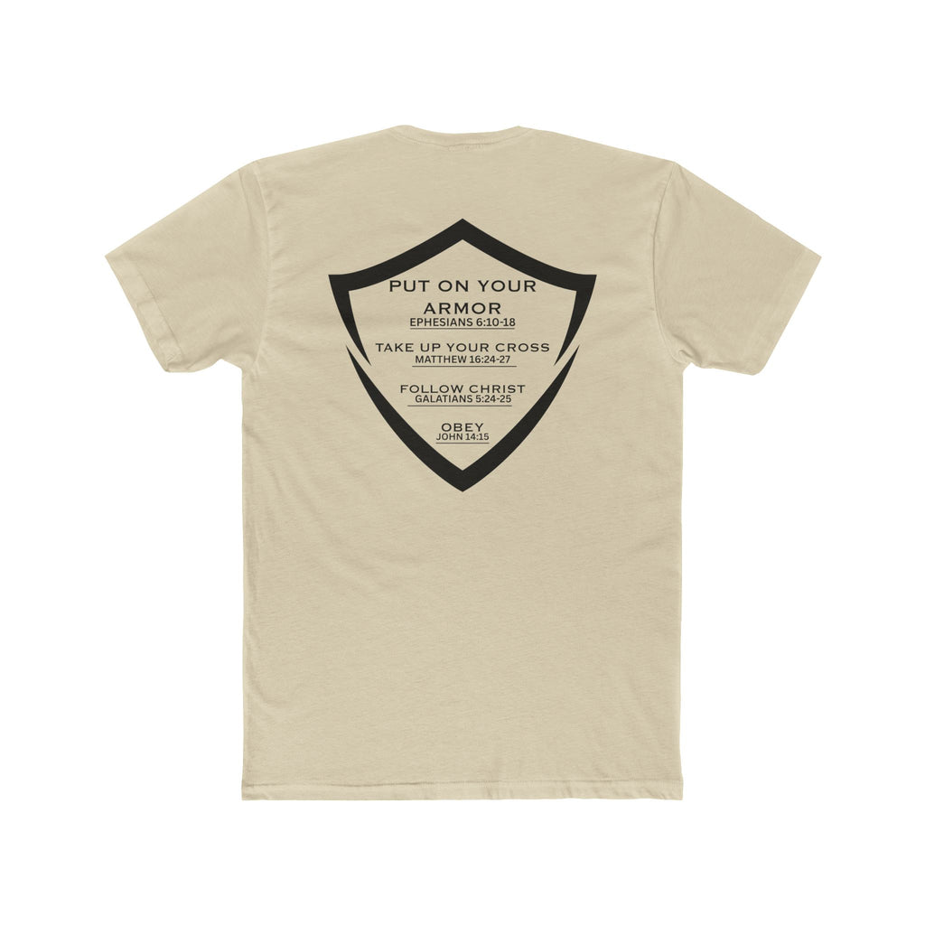 "Put On Your Armor" T‑Shirt