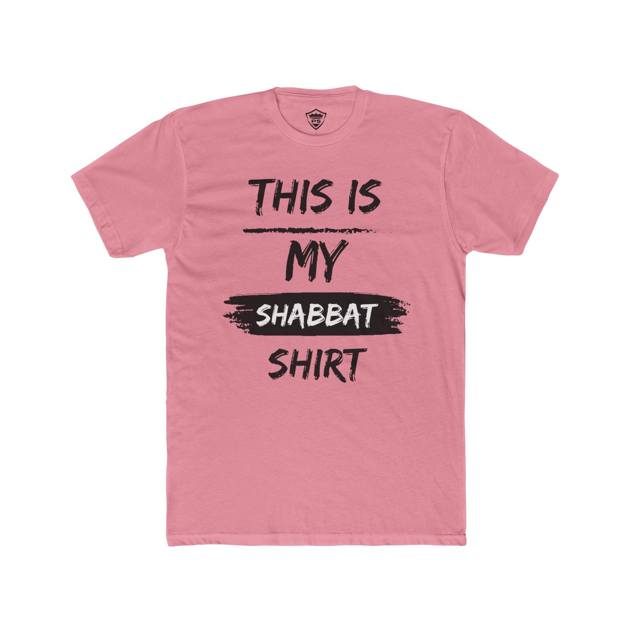 "This Is My Shabbat Shirt" T-Shirt