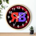 RB Logo Wall Clock