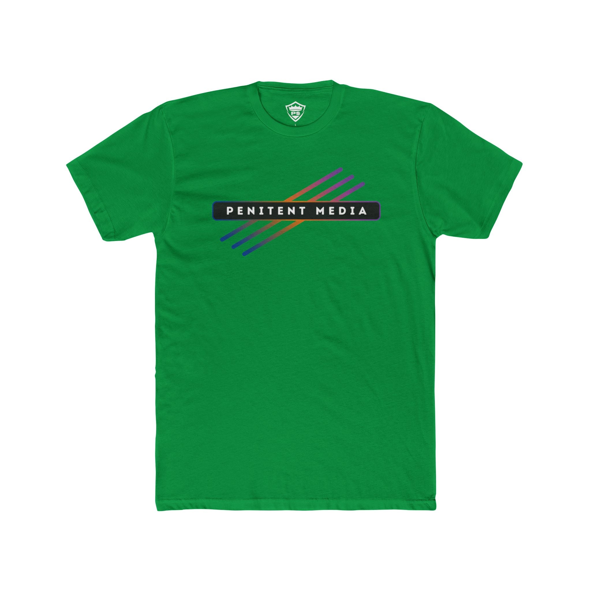 Penitent Media Logo T-Shirt