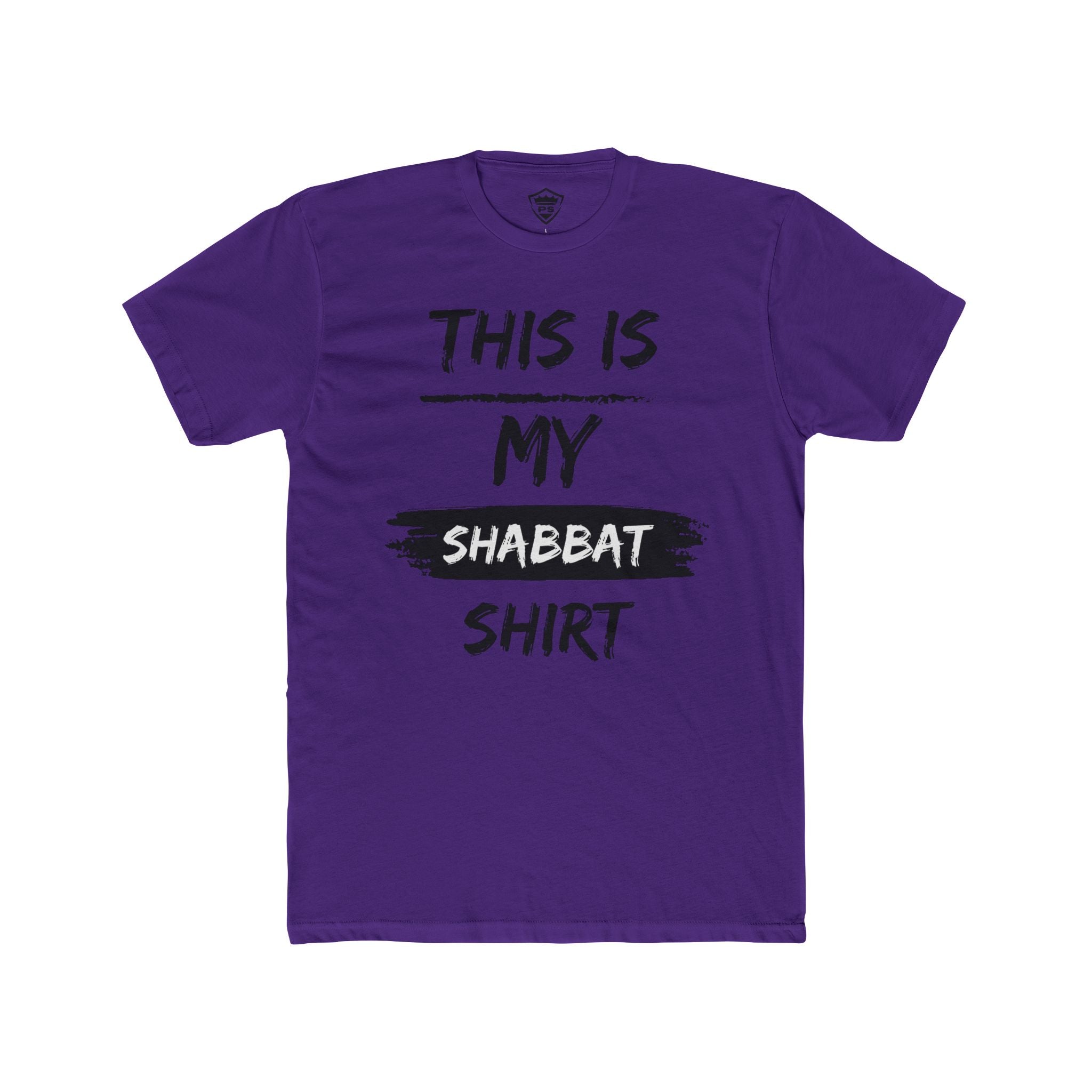 "This Is My Shabbat Shirt" T-Shirt