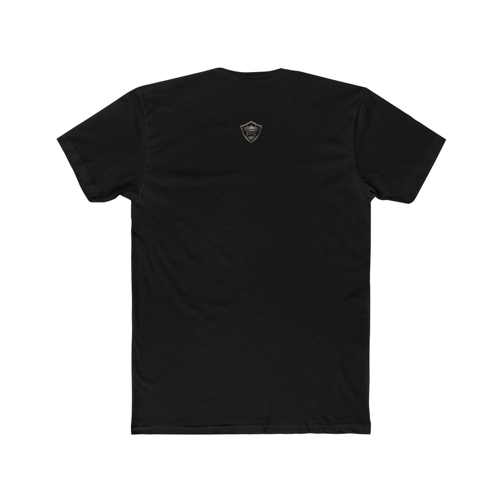 Pray and Work For It Minimal Tee