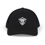 PS Shield Embroidered Trucker Cap