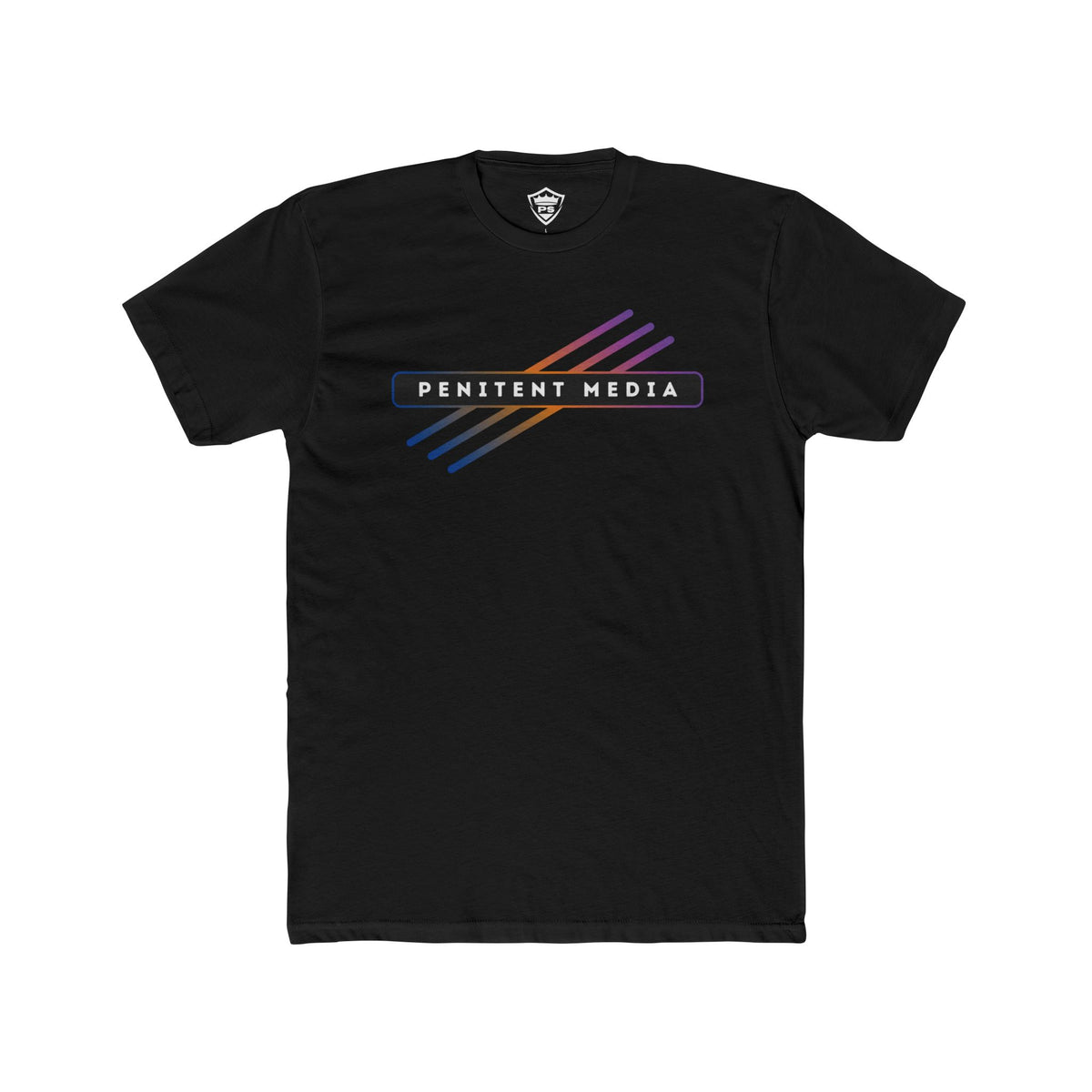 Penitent Media Large Logo T-Shirt