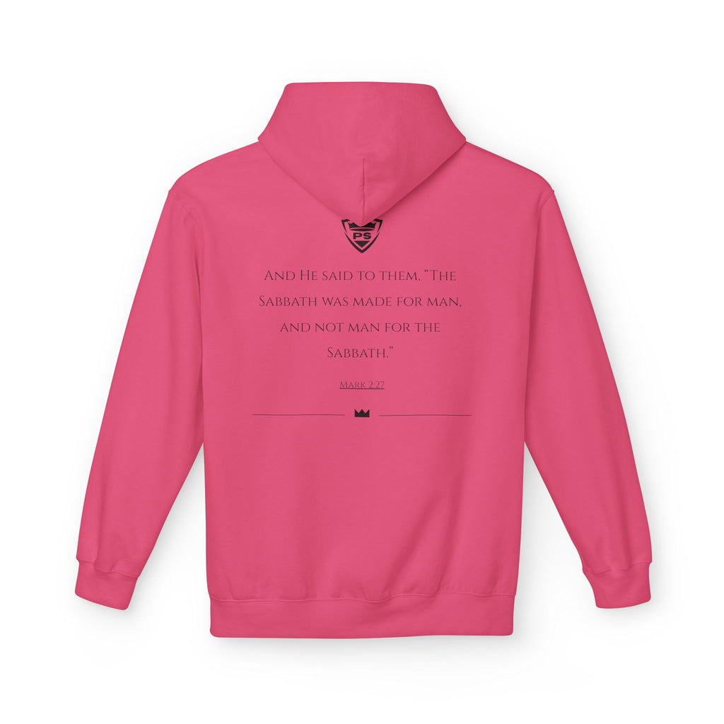 "This Is My Shabbat Hoodie" Streetwear Hoodie