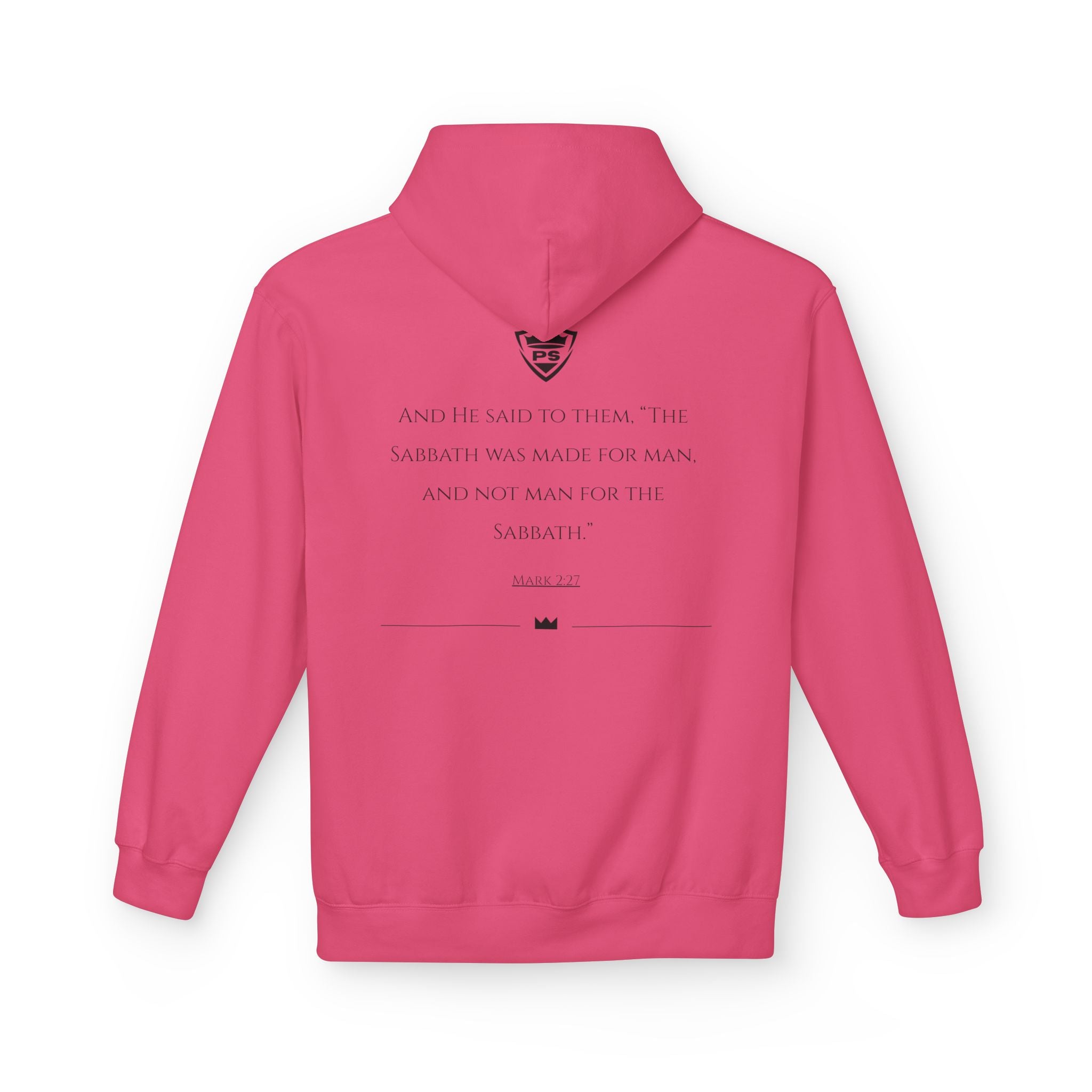"This Is My Shabbat Hoodie" Streetwear Hoodie