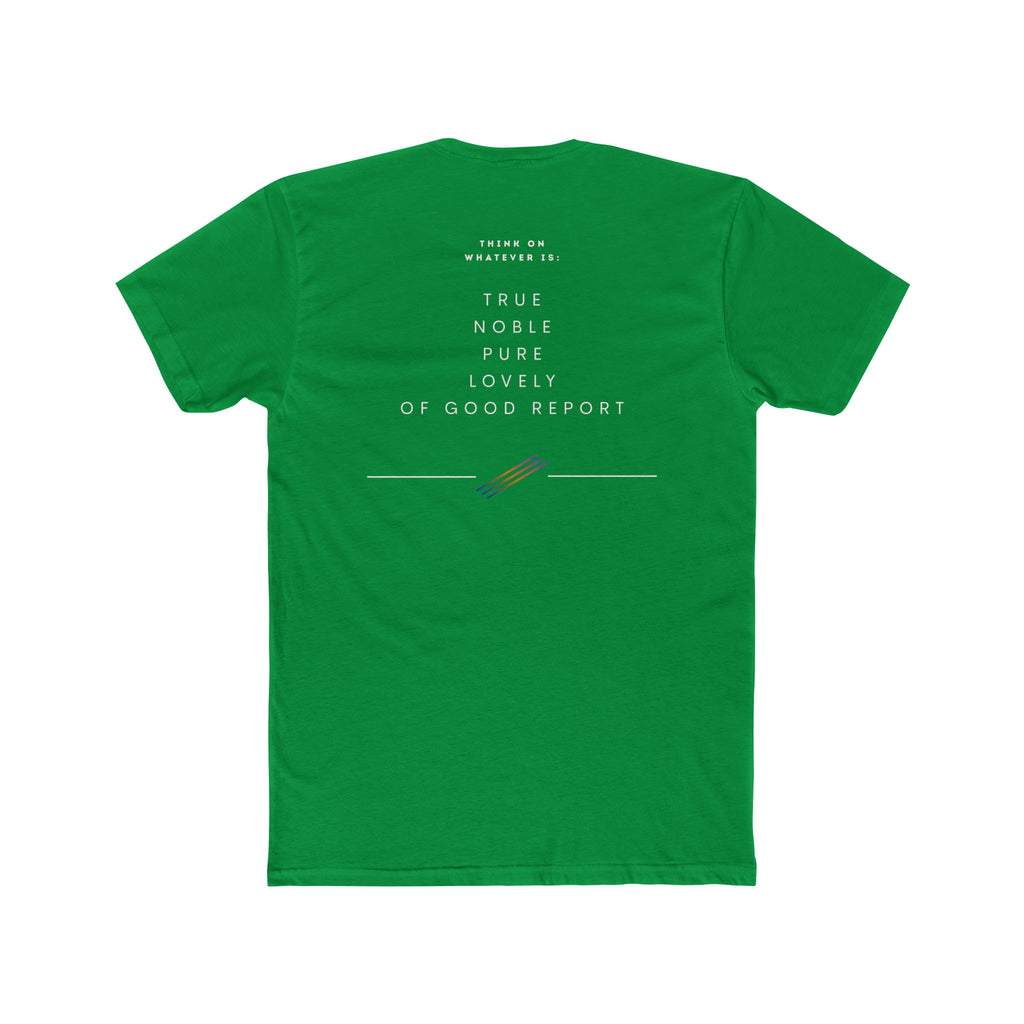 Penitent Media Logo T-Shirt