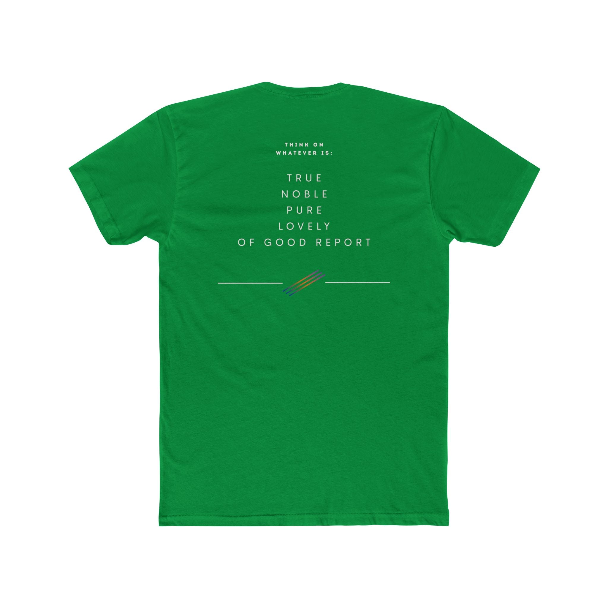 Penitent Media Logo T-Shirt