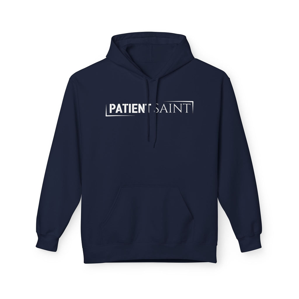 Patient Saint Banner - Streetwear Hoodie