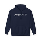 Patient Saint Banner - Streetwear Hoodie