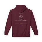Penitent Media Logo Streetwear Hoodie