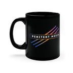 Penitent Media Black Coffee Mug (11oz)