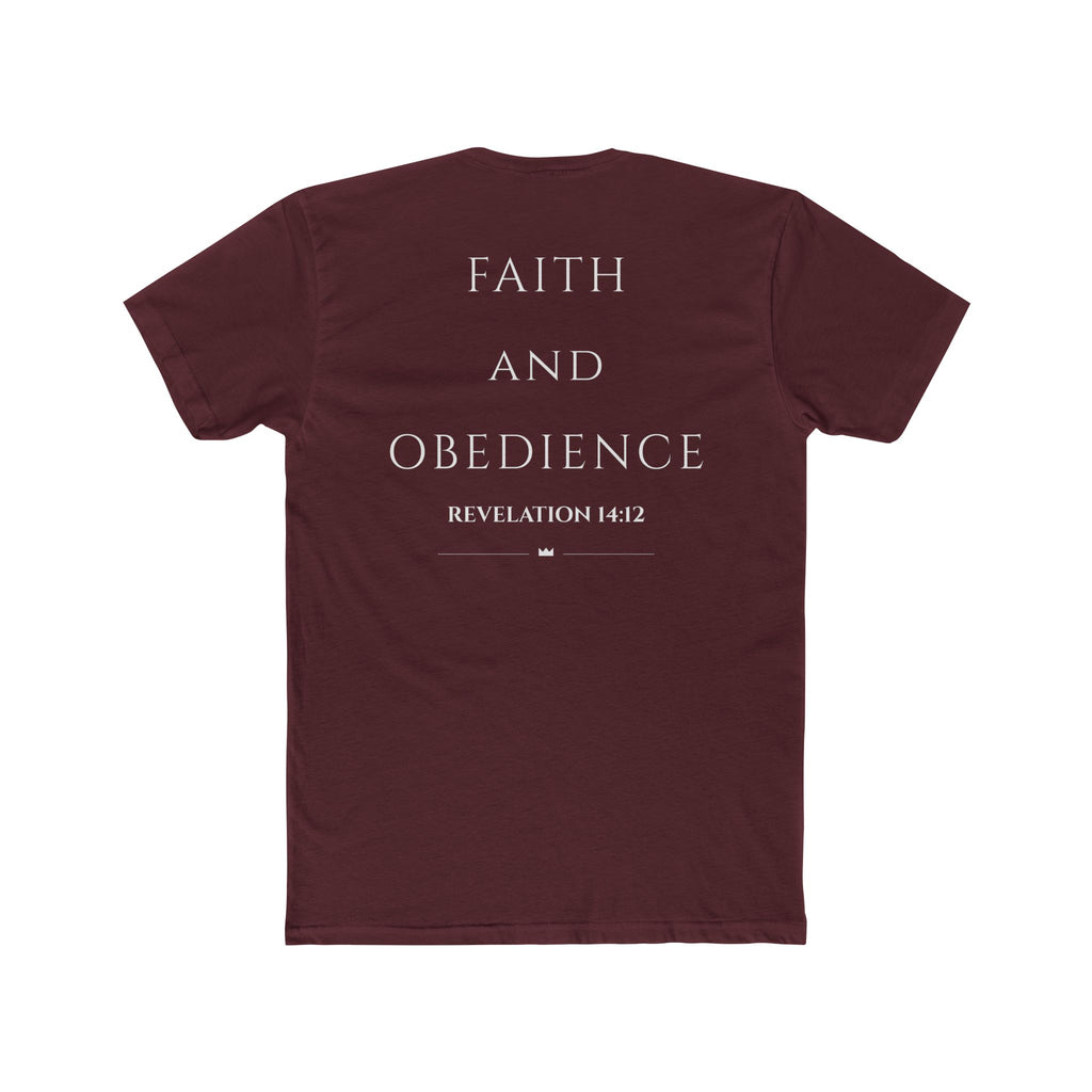 Faith and Obedience T‑Shirt