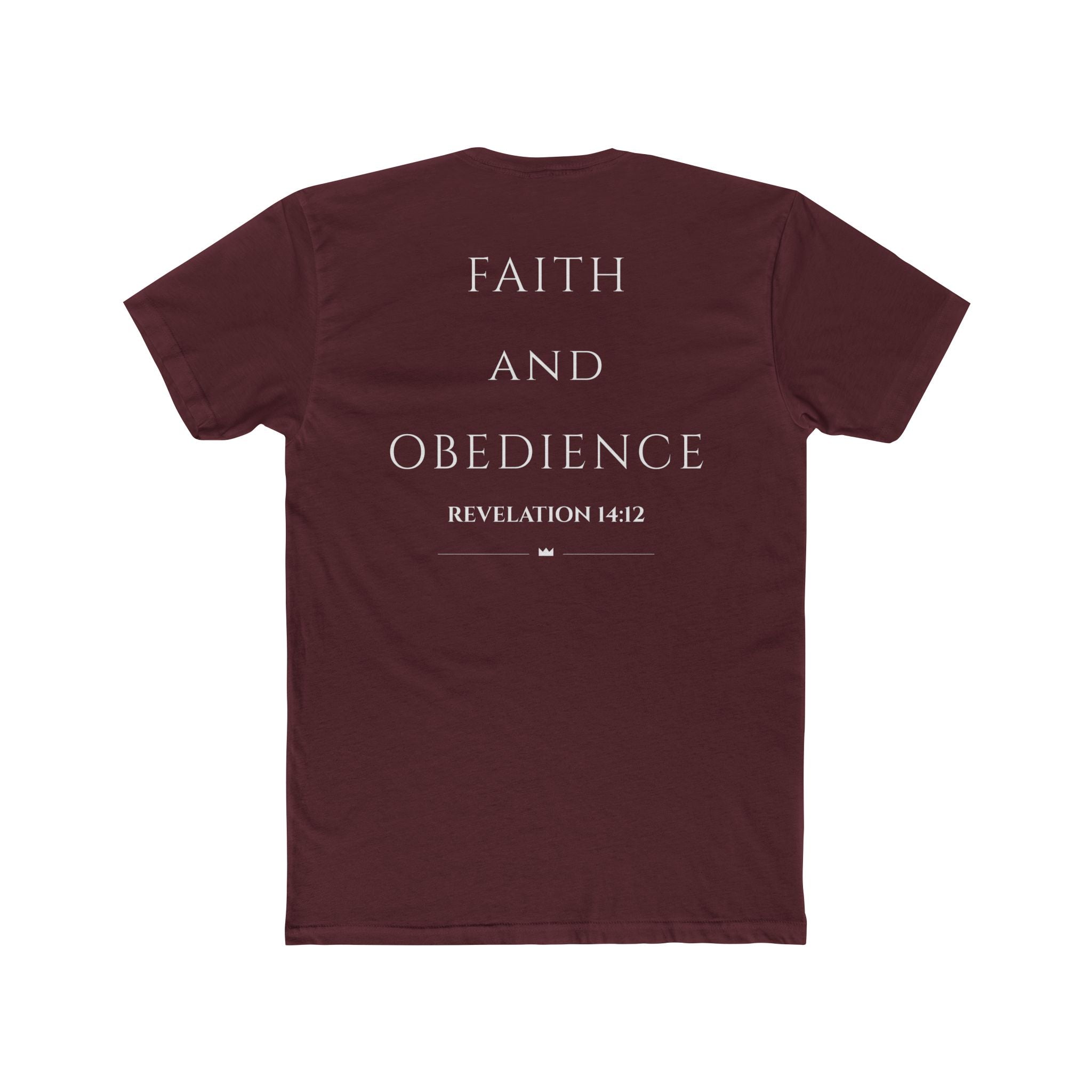Faith and Obedience T‑Shirt