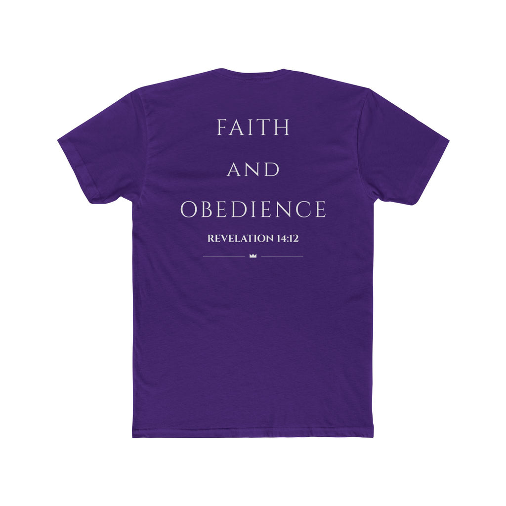 Faith and Obedience T‑Shirt