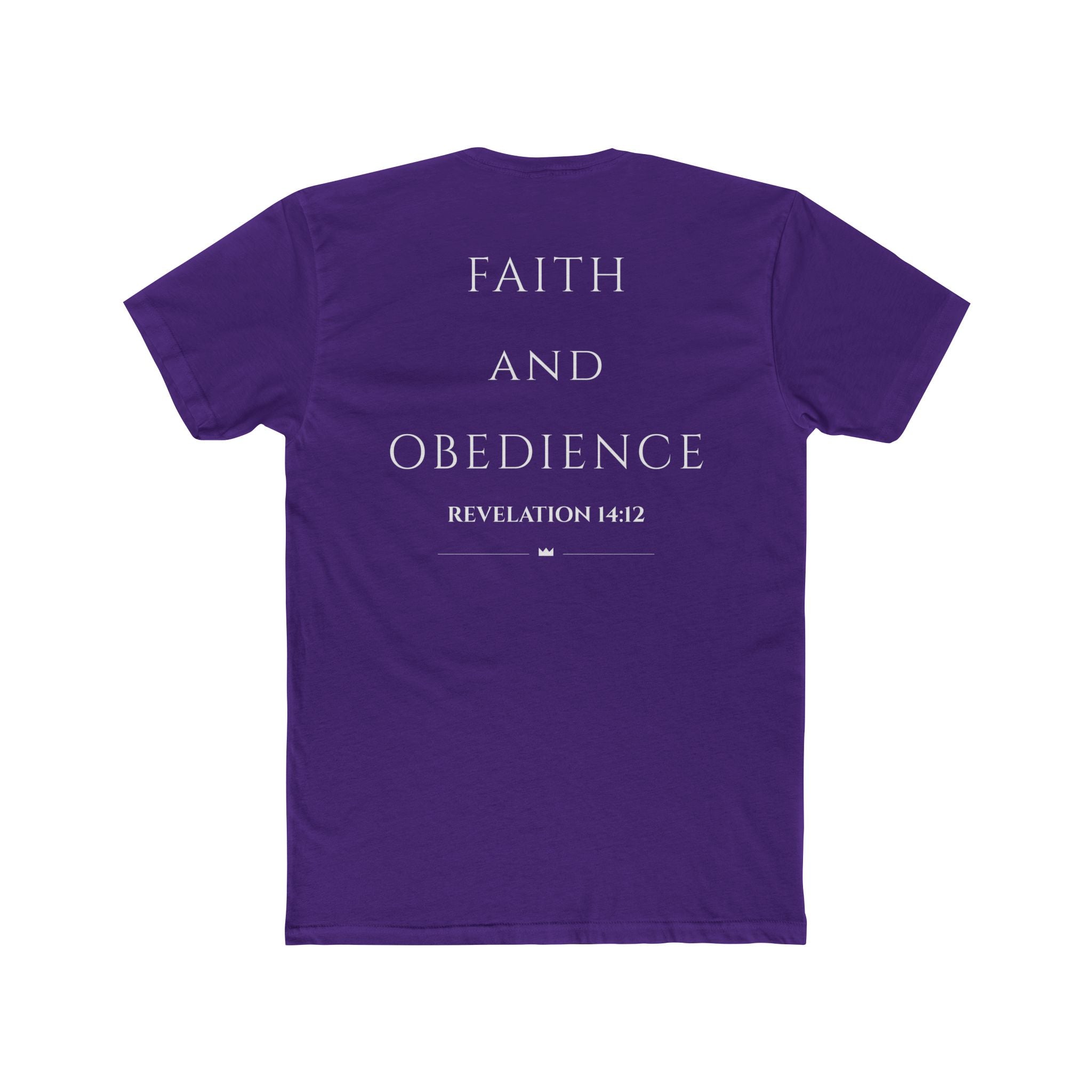 Faith and Obedience T‑Shirt