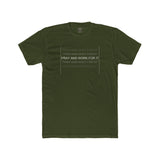Solid Military Green