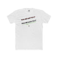 Pray and Work For It Motivational Tee