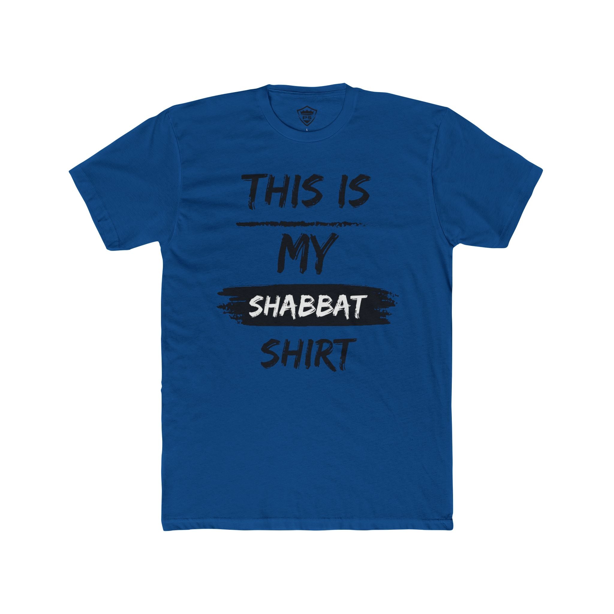 "This Is My Shabbat Shirt" T-Shirt