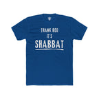 "Thank God It’s Shabbat" T-Shirt