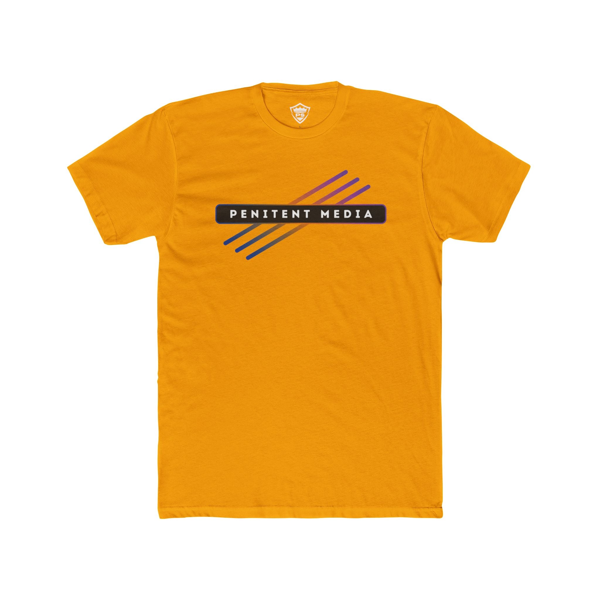 Penitent Media Logo T-Shirt