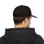 PS Shield Embroidered Trucker Cap