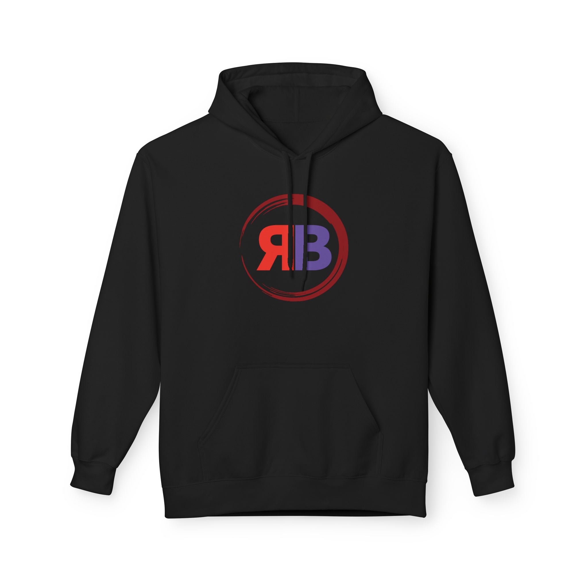RB Logo Streetwear Hoodie
