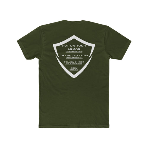 "Put On Your Armor" T‑Shirt