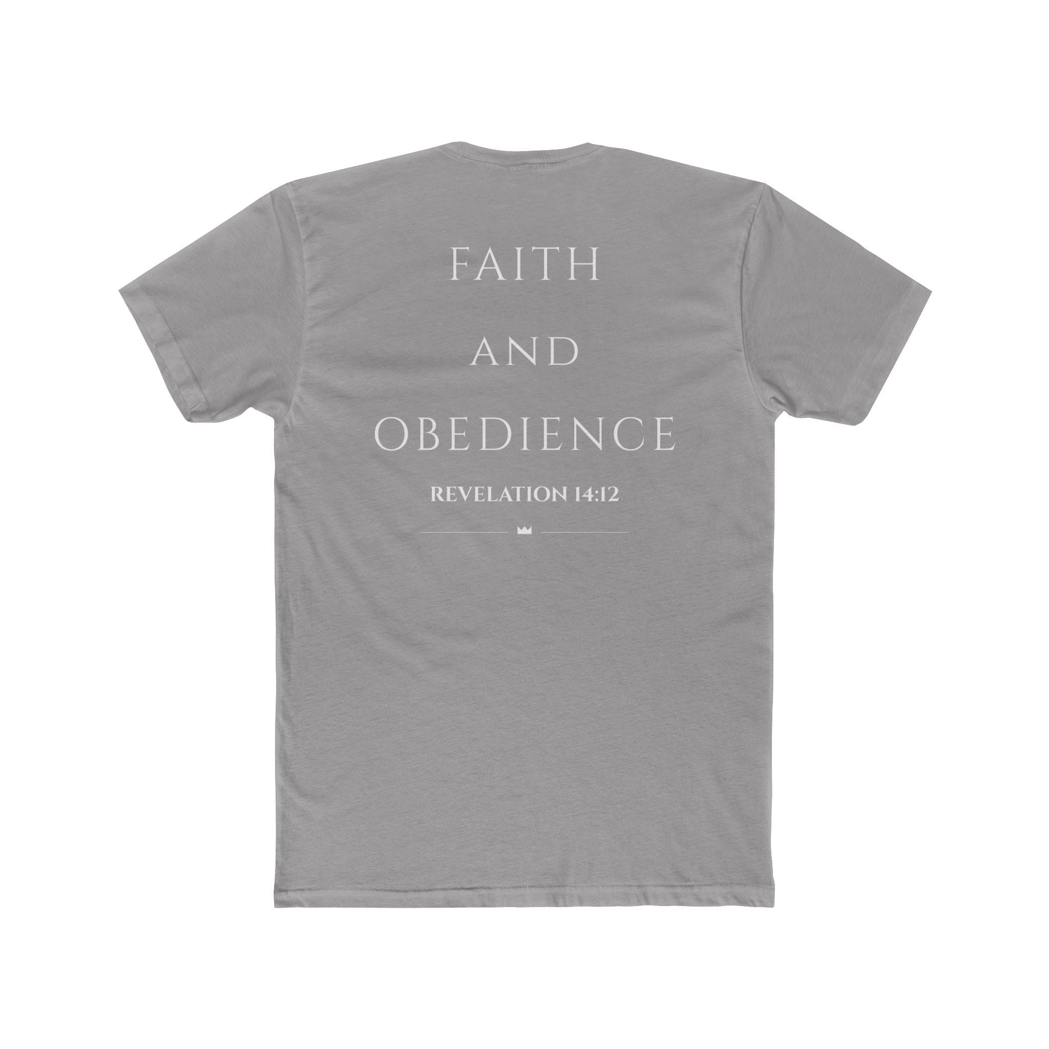 Faith and Obedience T‑Shirt
