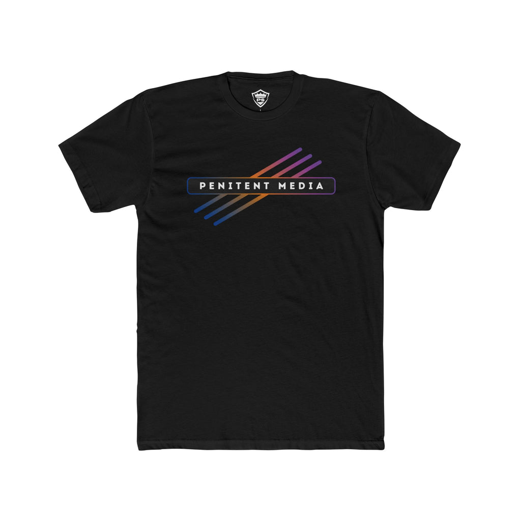 Penitent Media Logo T-Shirt