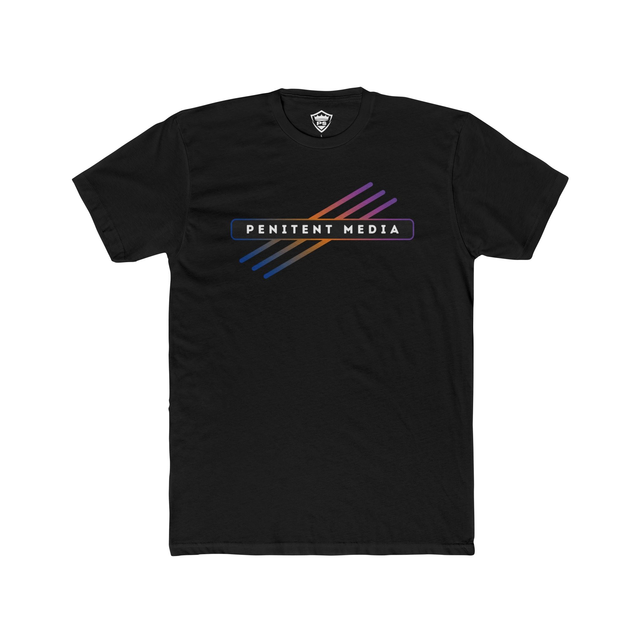 Penitent Media Logo T-Shirt