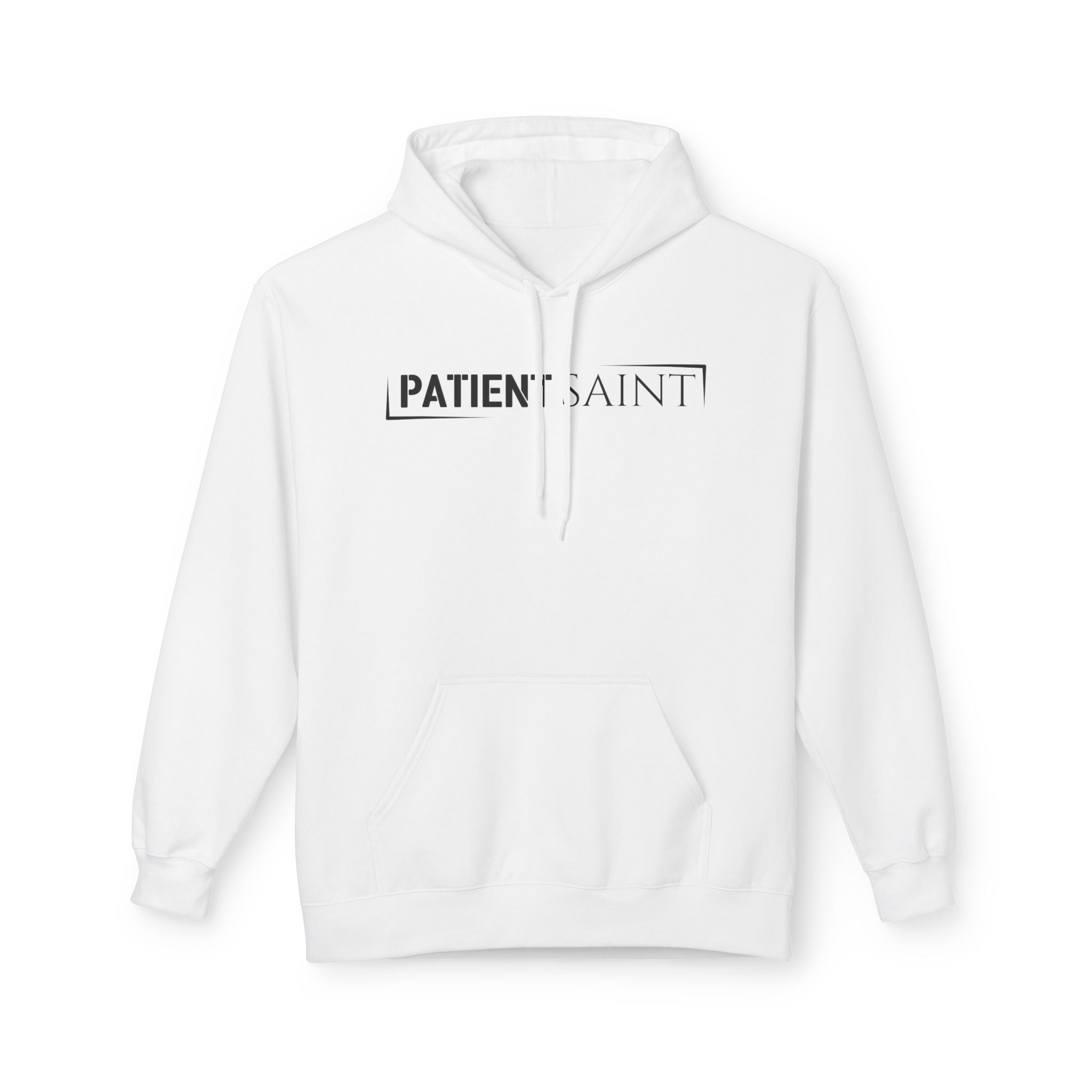 Patient Saint Banner - Streetwear Hoodie