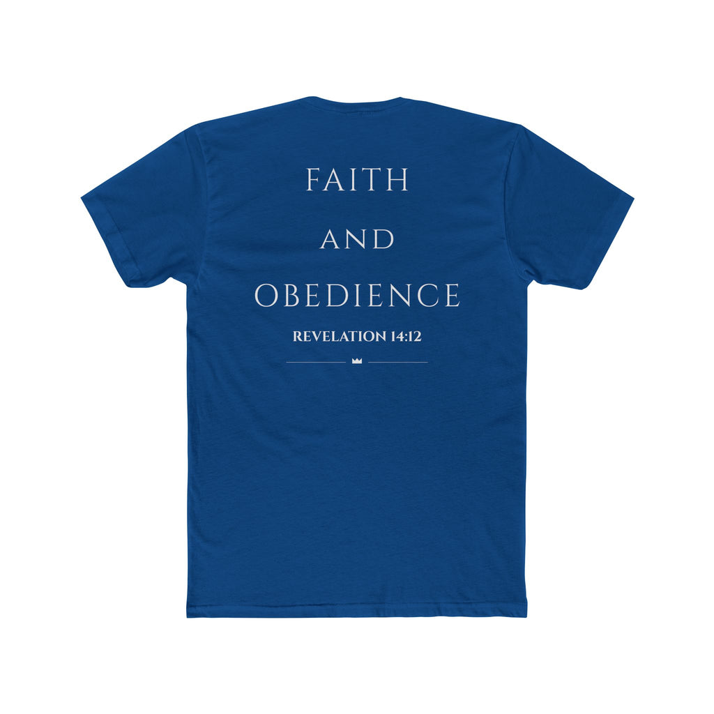 Faith and Obedience T‑Shirt