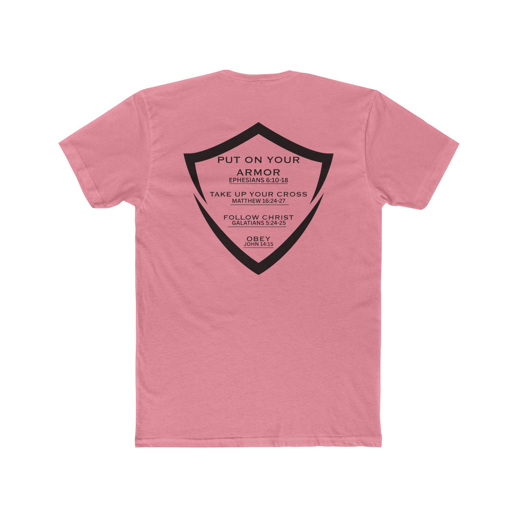 "Put On Your Armor" T‑Shirt