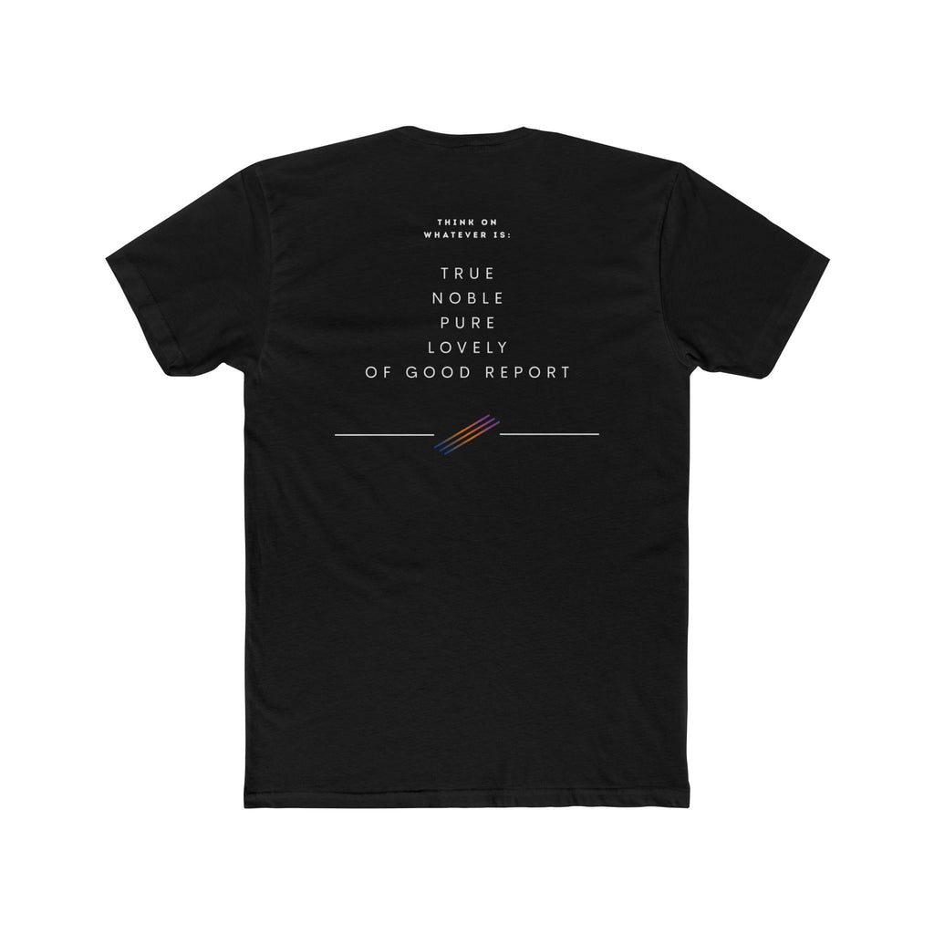 Penitent Media Logo T-Shirt