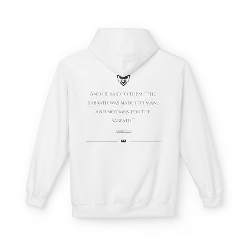 "This Is My Shabbat Hoodie" Streetwear Hoodie