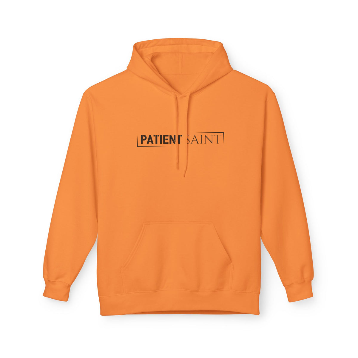 Patient Saint Banner - Streetwear Hoodie