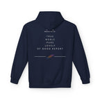 Penitent Media Logo Streetwear Hoodie