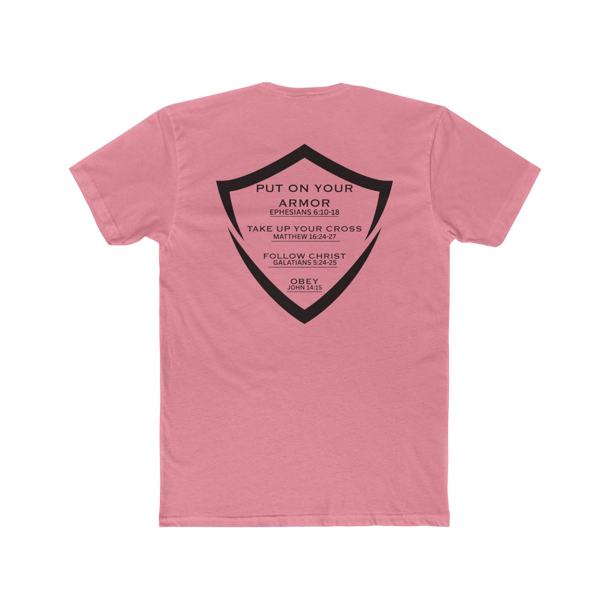 "Put On Your Armor" T‑Shirt