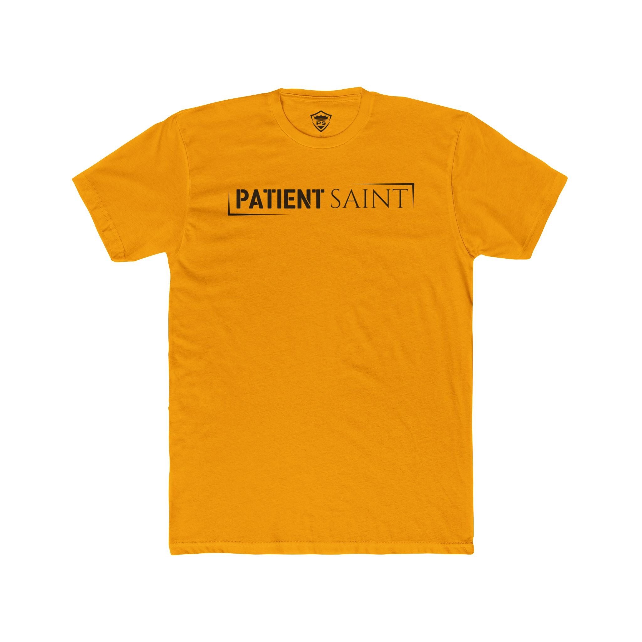 Patient Saint Banner Revelation 14:12 T-shirt