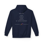 Penitent Media Logo Streetwear Hoodie