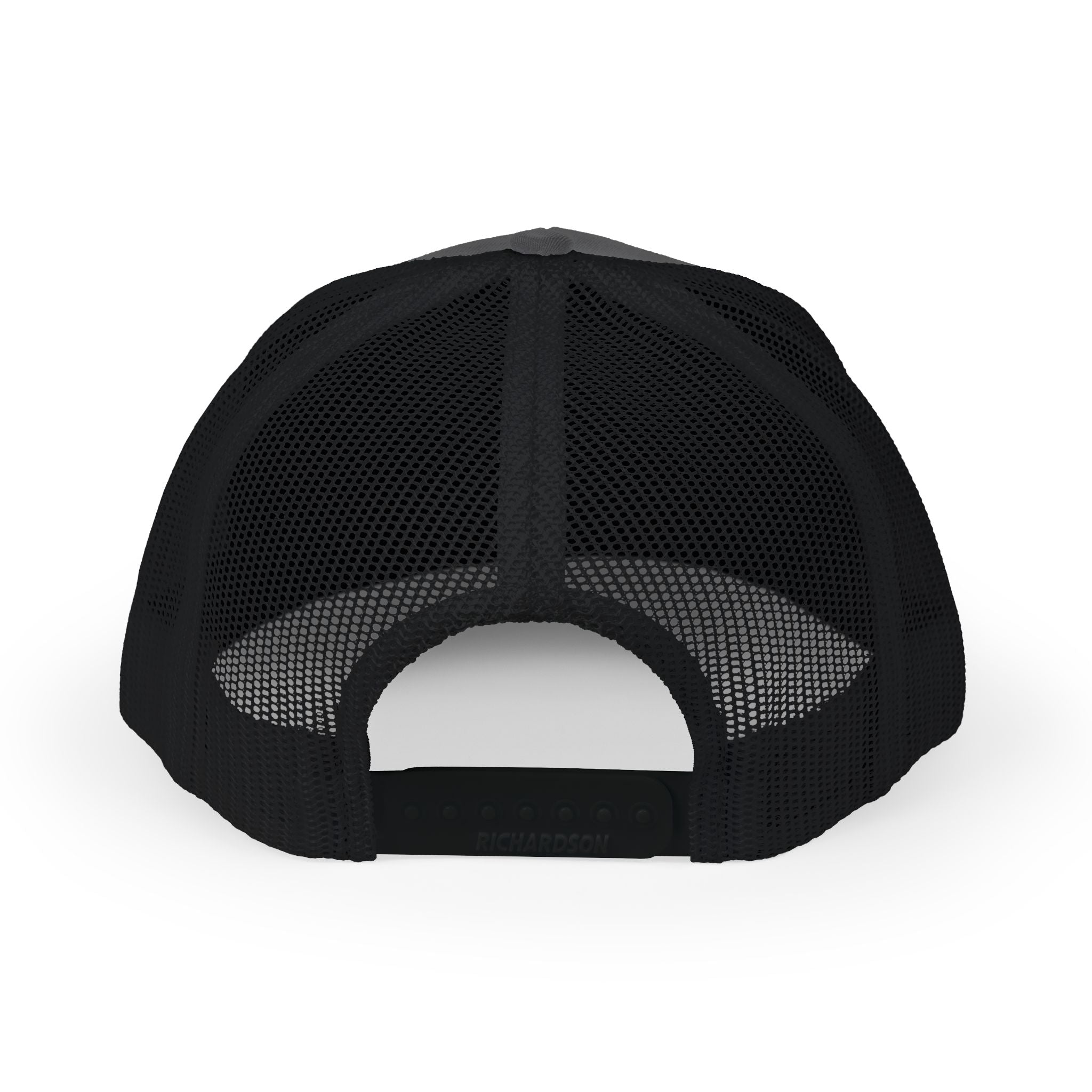 PS Shield Embroidered Trucker Cap