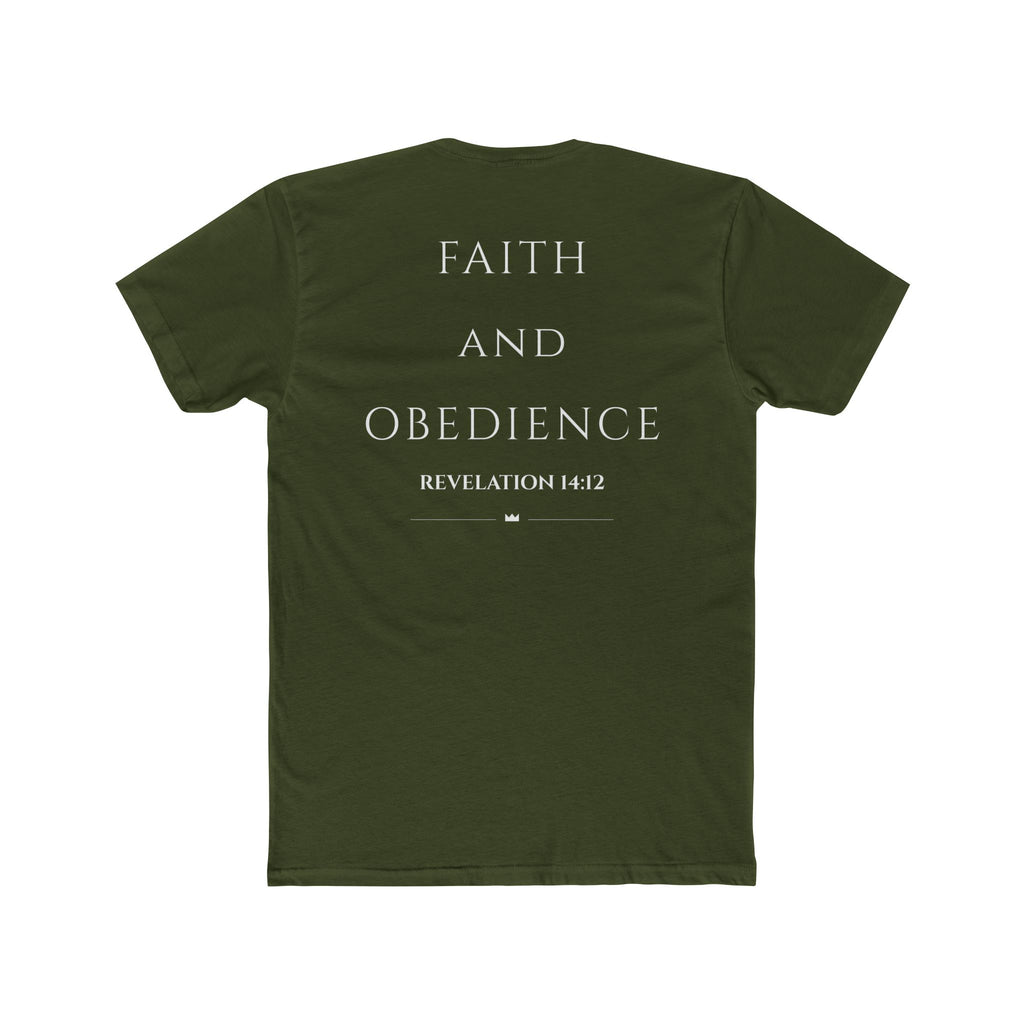 Faith and Obedience T‑Shirt