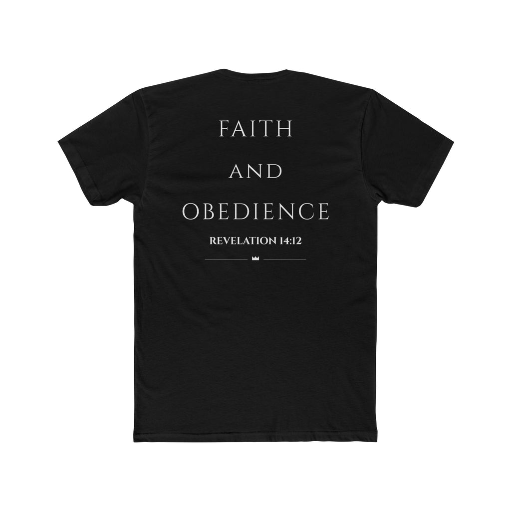 Faith and Obedience T‑Shirt